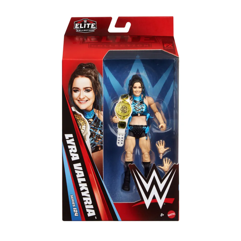 WWE JHT73 Thumbnail 1
