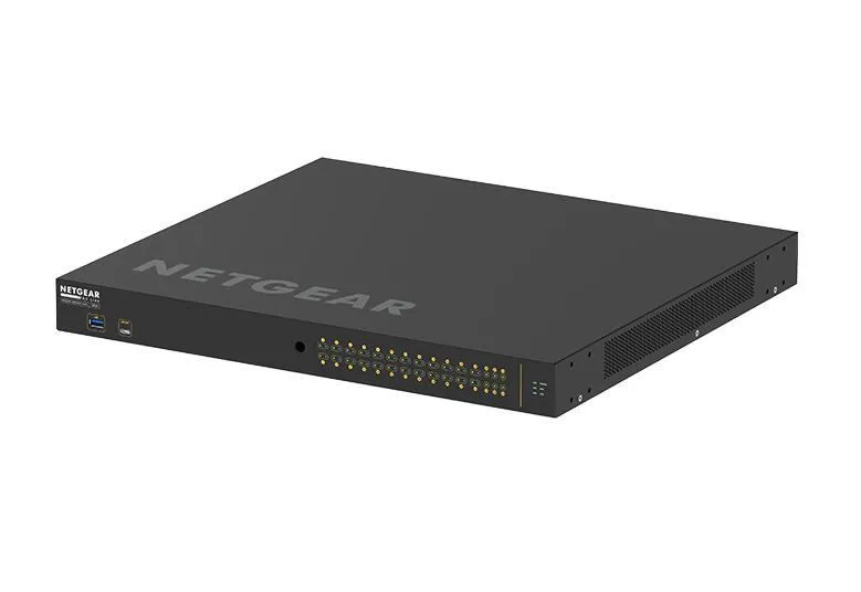 NETGEAR GSM4230PX-100NAS Thumbnail 2