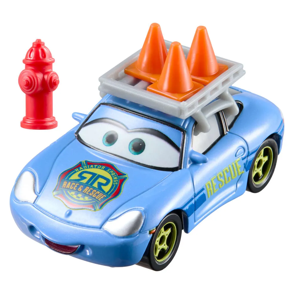 Mattel Disney Pixar Cars JMX72 oyuncak araç Thumbnail 4