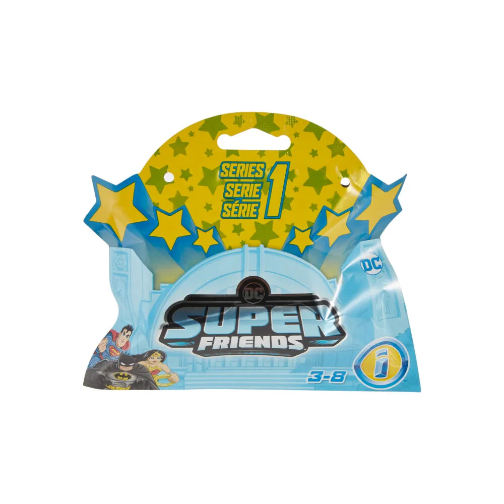 Fisher-Price Imaginext HVX97 çocuk oyuncak şekli Thumbnail 1