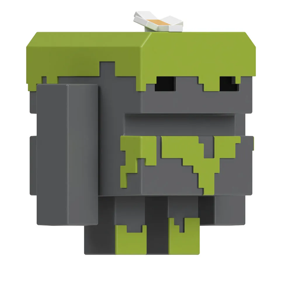 Mattel Minecraft HTM02 Mayın tarlası Oyuncak Figür Thumbnail 4