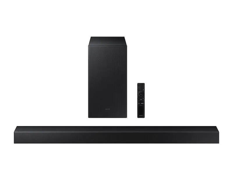 Samsung HW-A445 Siyah 2.1 kanallar 270 W Soundb