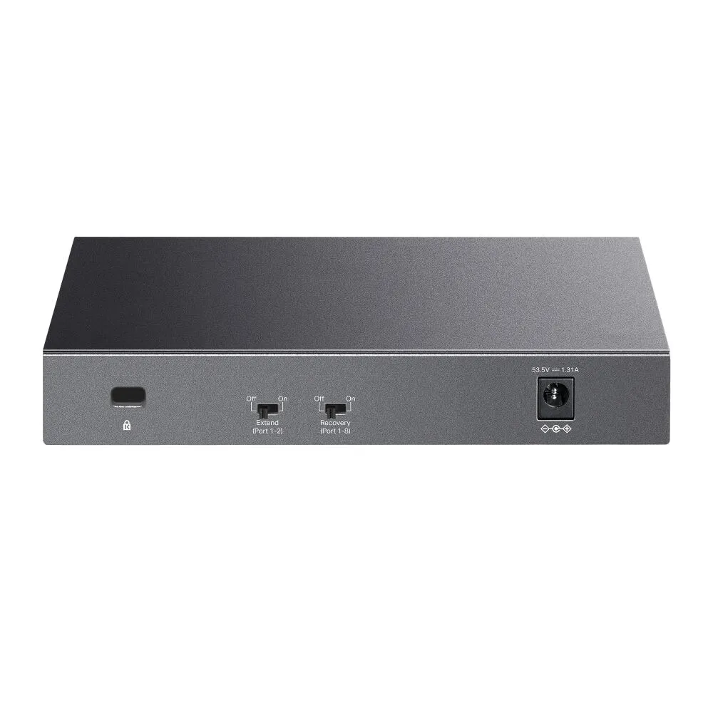 TP-Link LiteWave LS108GP Thumbnail 1