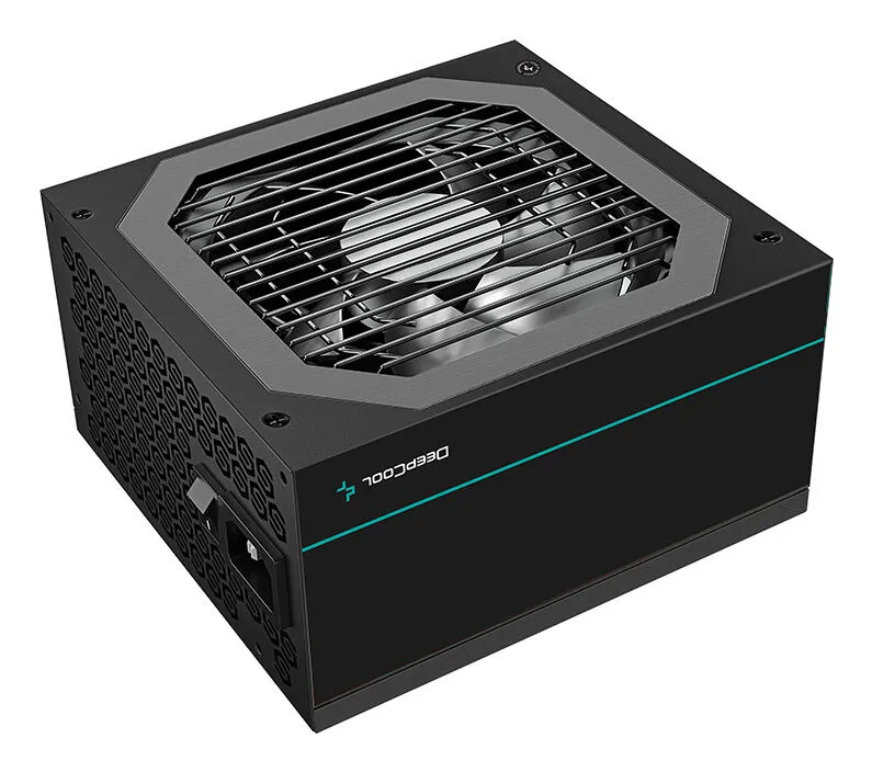 DeepCool DQ850-M-V2L güç kaynağı ünitesi 850 W 20+4 pin ATX Siyah Thumbnail 2