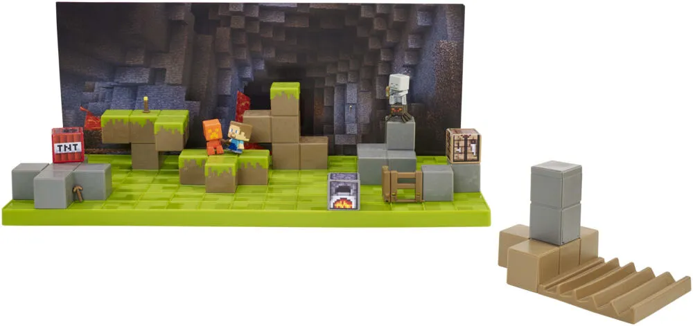 Mattel Minecraft CMH76 Thumbnail 5