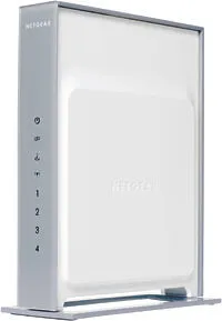 NETGEAR DG834N kablosuz yönlendirici Beyaz Route