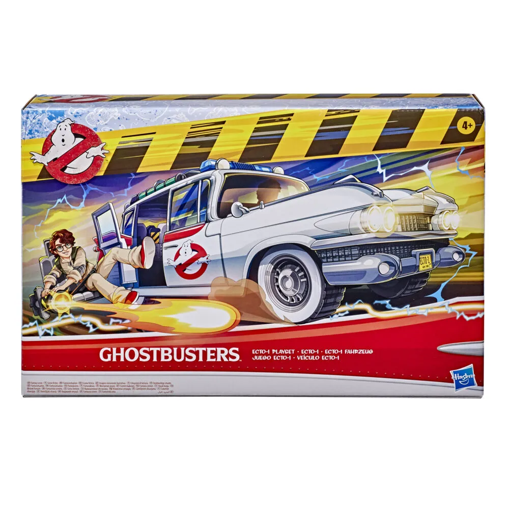 Hasbro Ghostbusters E95635L00 çocuk oyuncak şekli Figür Oyuncak