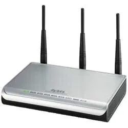 Zyxel NBG-415N Draft 802.11n Wireless Router kablosuz yönlendirici