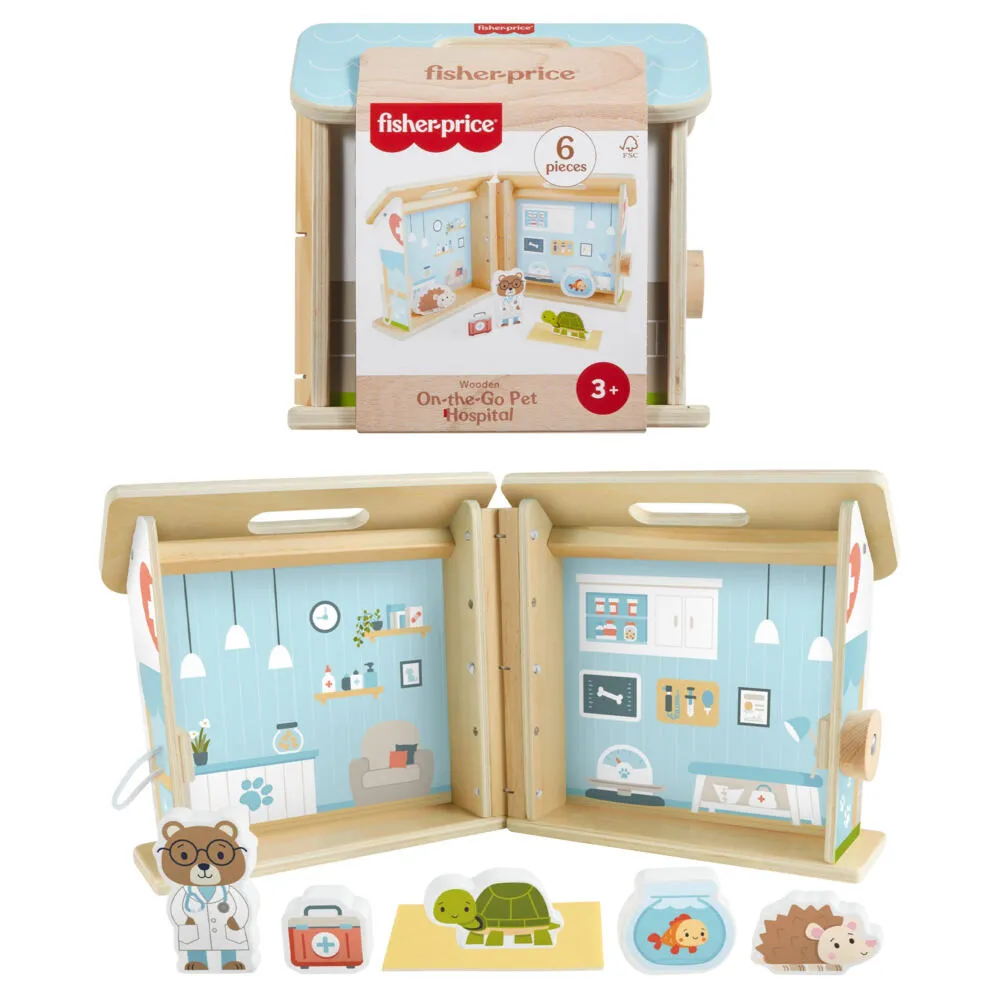 Fisher-Price JFG07 oyuncak oyun seti Oyun Setleri