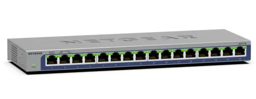 NETGEAR GS116-300EUS Thumbnail 4