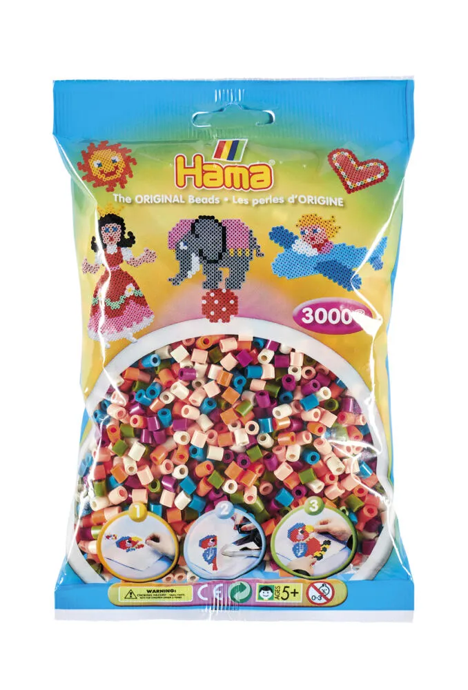 Hama 201-58 sanatsal ve yaratıcı oyuncak Sanat ve El İşi Oyuncakları