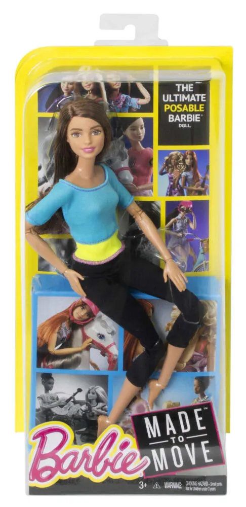 Mattel DJY08 Barbie Oyuncak Bebek Thumbnail 5
