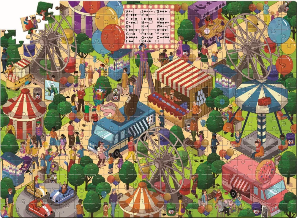 Clementoni 21712 Puzzle Thumbnail 2