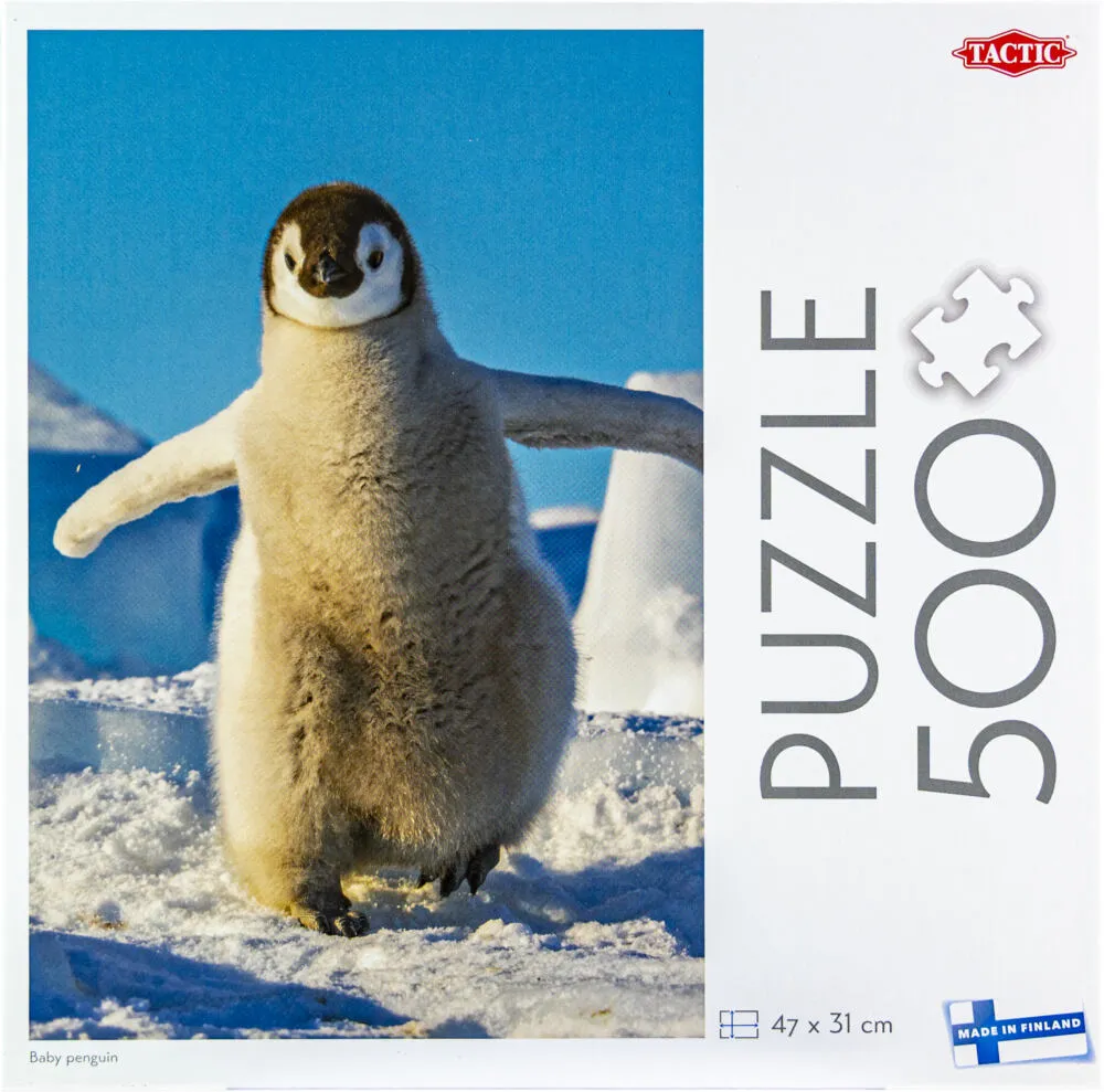 Lovers Baby penguin 60671 Thumbnail 2