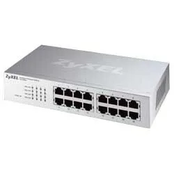 Zyxel ES-116P 16-port Desktop Ethernet Switch Yönetilmeyen