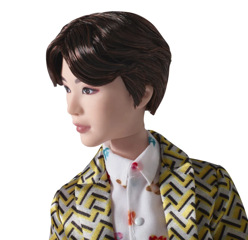 Mattel GKC92 oyuncak bebek Thumbnail 5