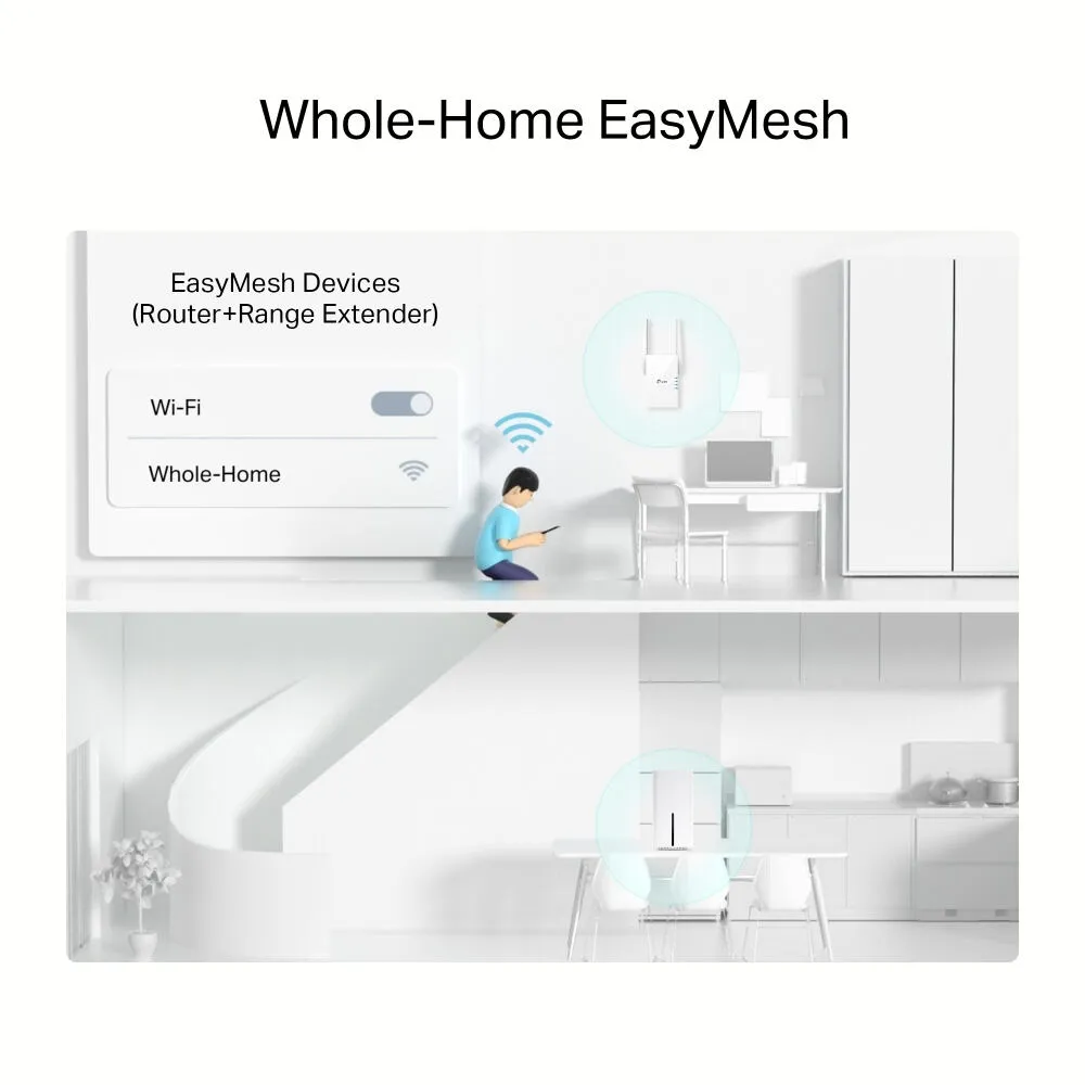 TP-Link Archer NX210 Thumbnail 9