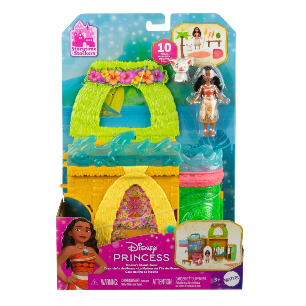 Mattel Disney Princess JDP58 oyuncak oyun seti Thumbnail 5