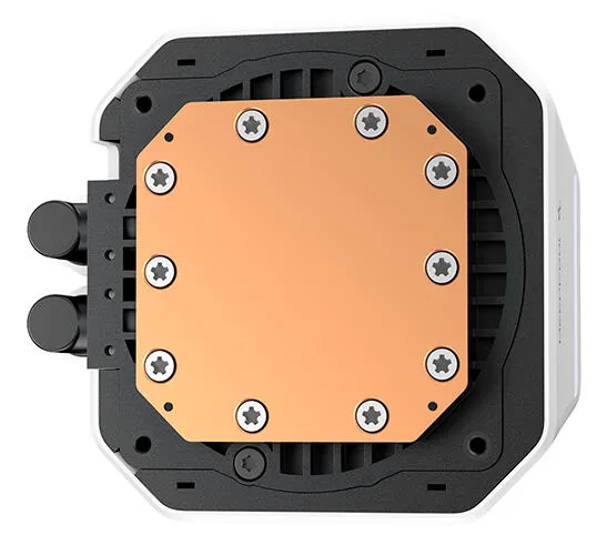 DeepCool LM240 WH R-LM240-WHDMMC-1 Thumbnail 2