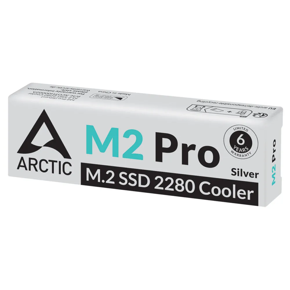 ARCTIC M2 Pro (Silver) ACOTH00002A Thumbnail 10