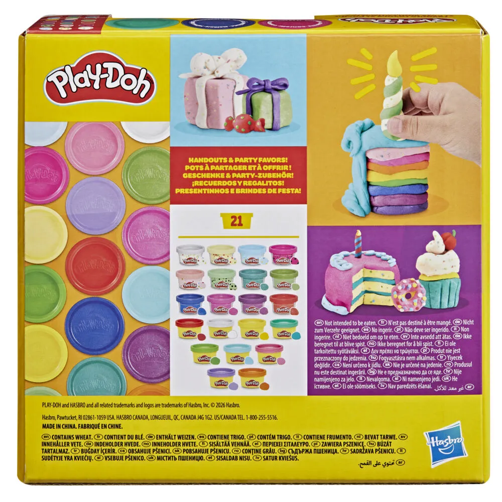 Play-Doh G30535L00 sanatsal ve yaratıcı oyuncak Thumbnail 3