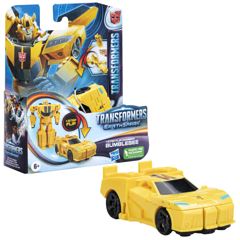 Hasbro Transformers Bumblebee F67175X2 Thumbnail 3