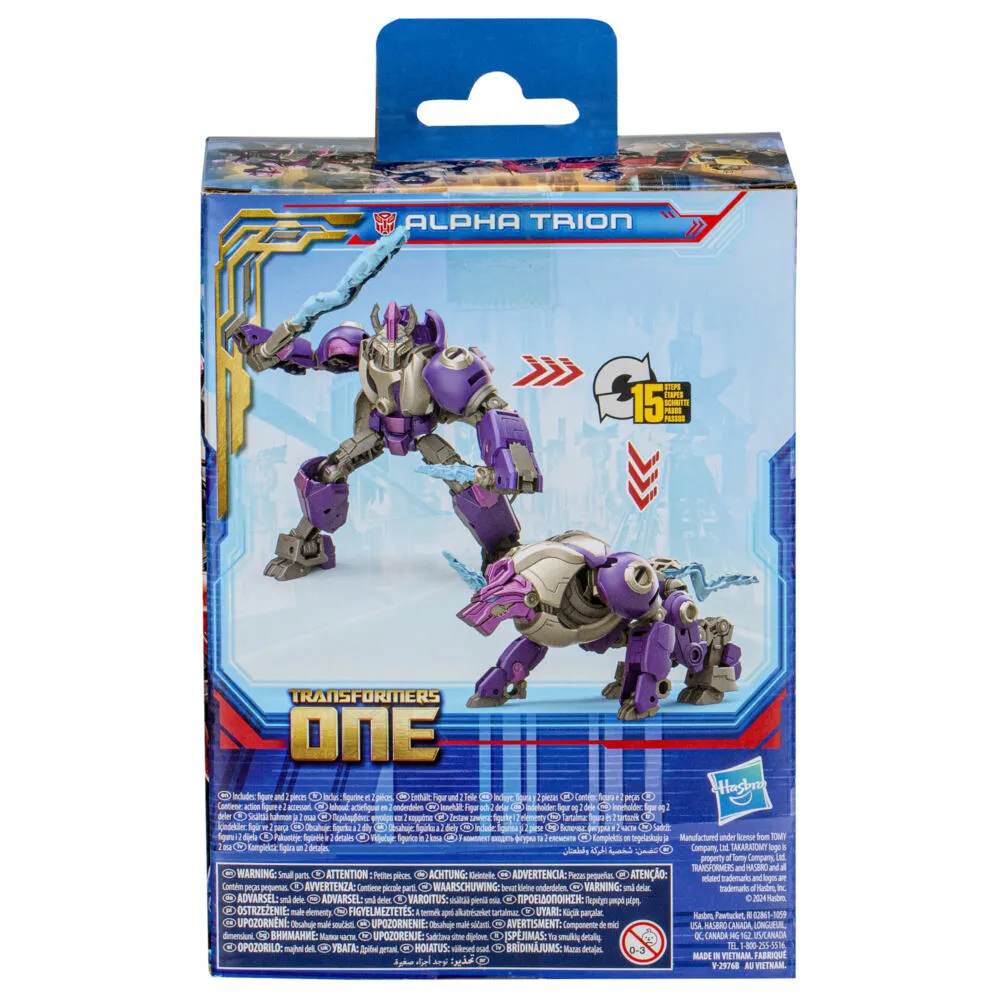 Hasbro Transformers F86925X0 Thumbnail 7