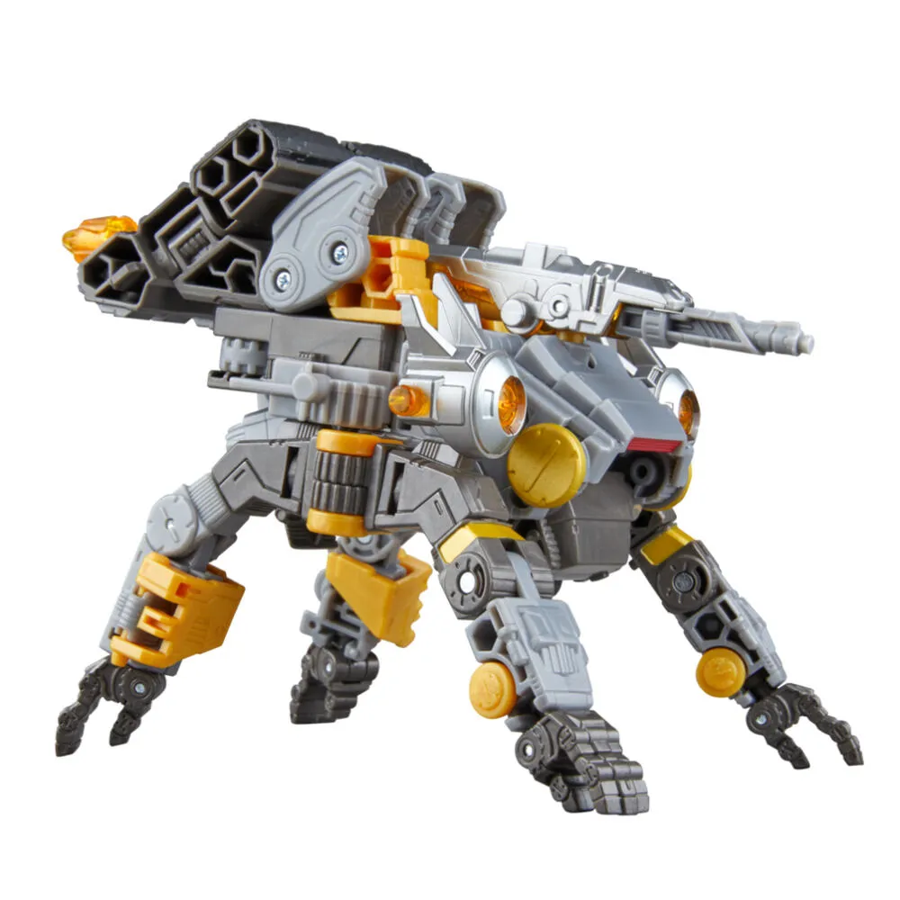 Hasbro Transformers Age of the Primes Voyager Class The Thirteen Amalgamous Prime G19965X0 Thumbnail 9