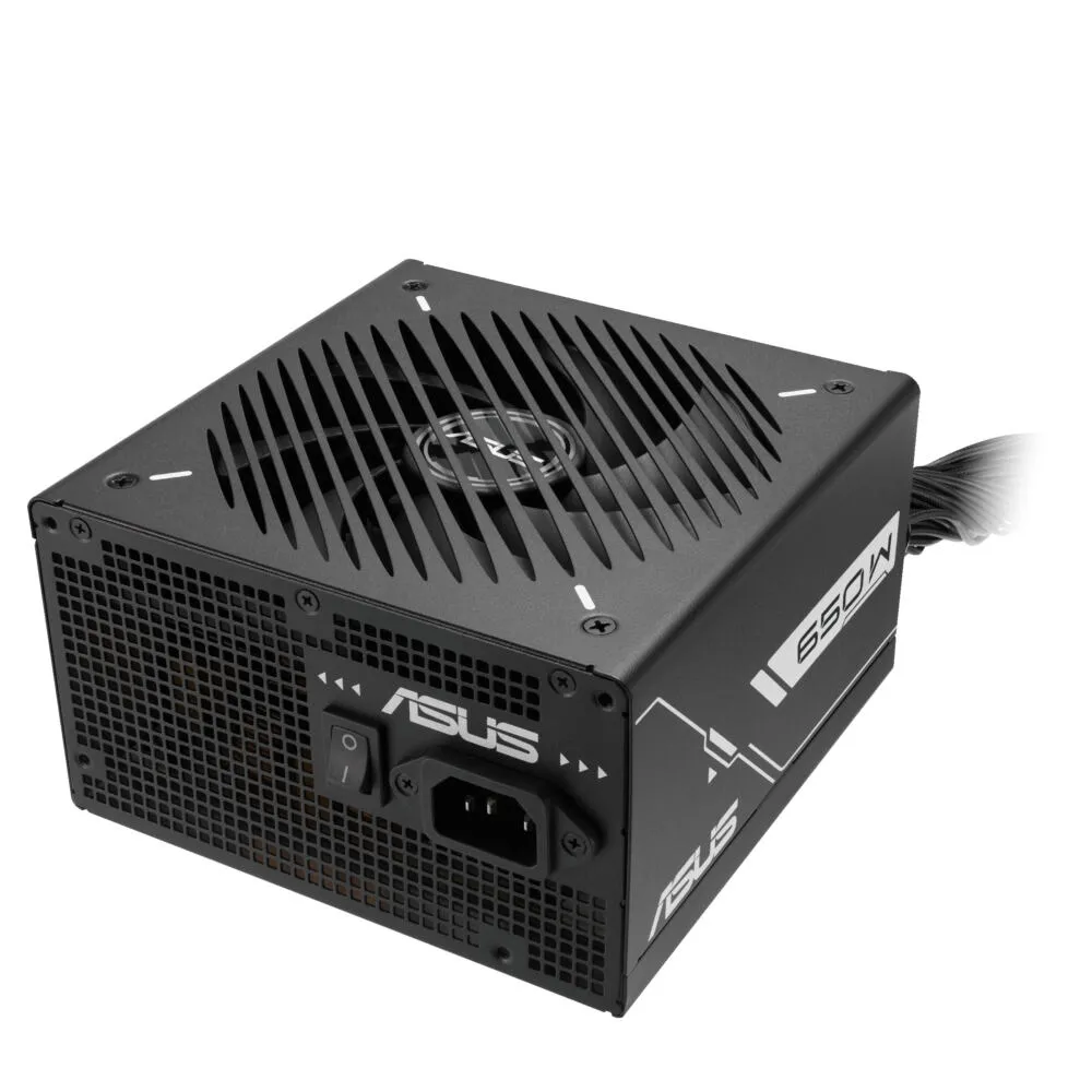 ASUS PRIME-650B-BLACK 90YE00Y1-B0NA00 650 W 80 PLUS Bronze ATX Güç Kaynağı Thumbnail 13