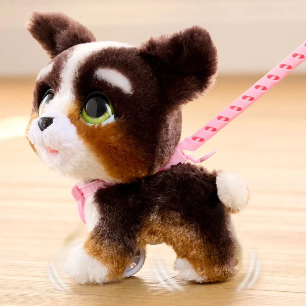 FurReal Walkalots Bernedoodle Puppy JP28056 Thumbnail 11