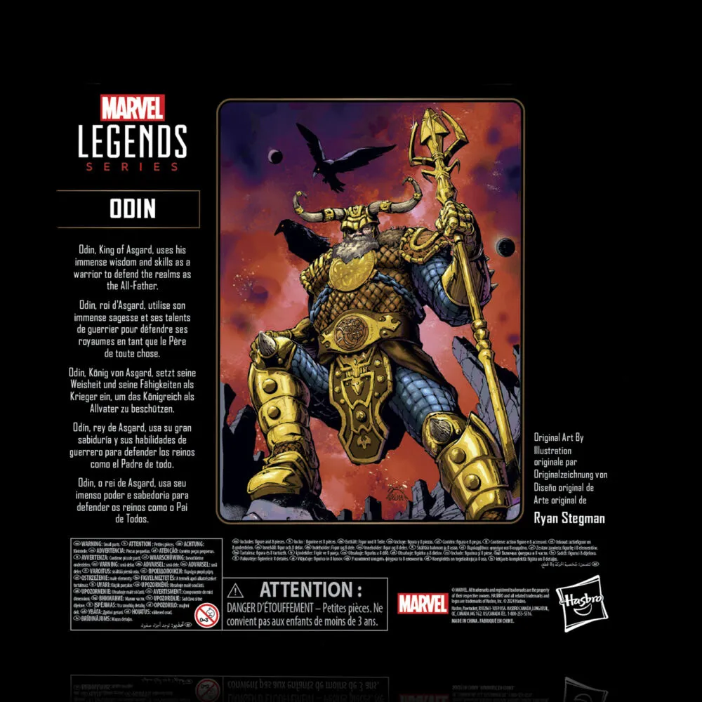 Hasbro Marvel F91165L21 Çocuk Oyuncak Şekilleri Thumbnail 2