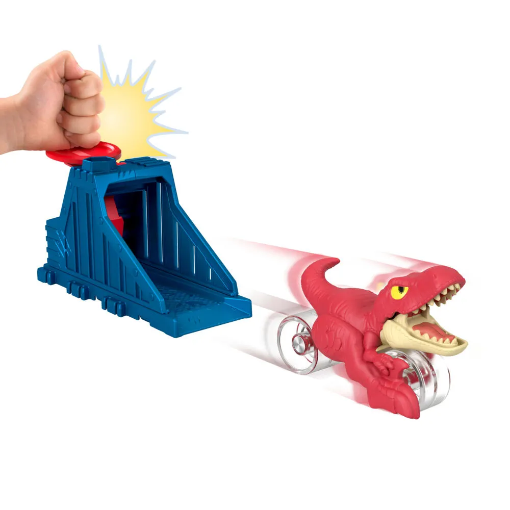 Fisher-Price Imaginext JKJ58 çocuk oyuncak şekli Thumbnail 1