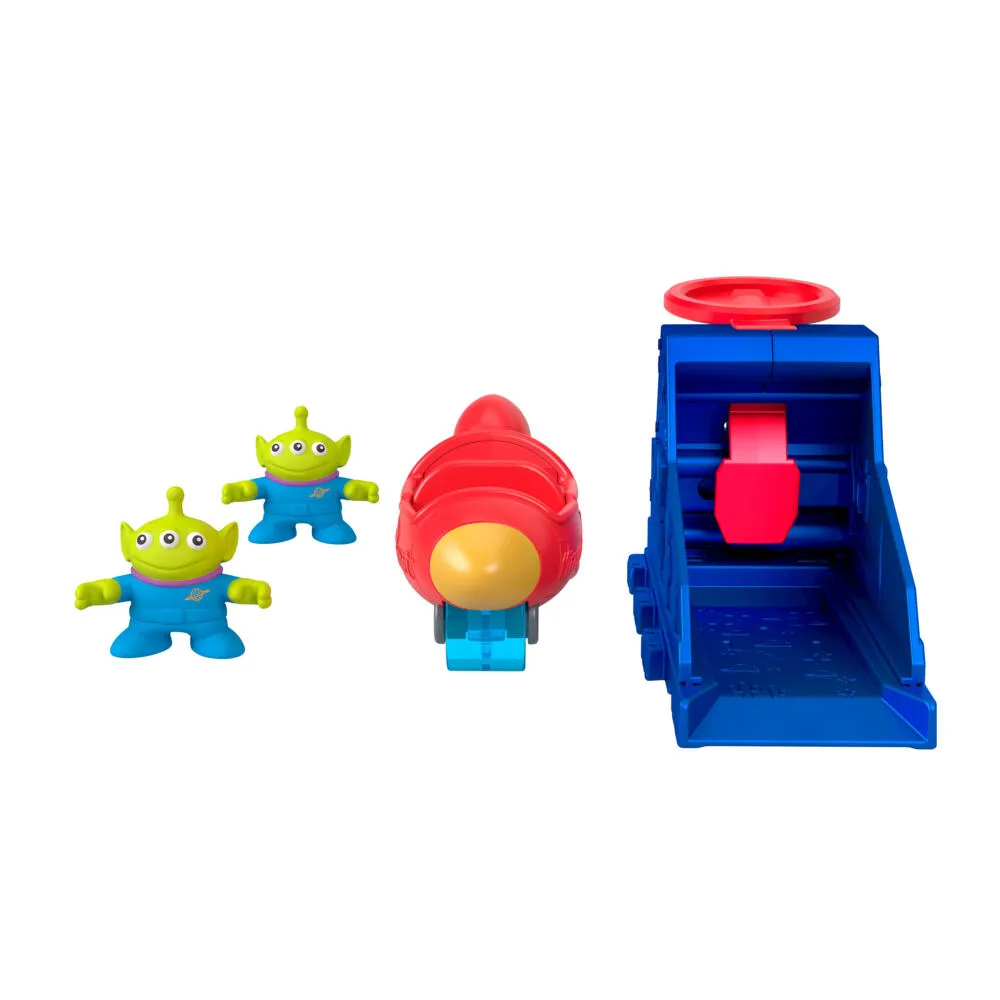 Fisher-Price Imaginext JKW29 çocuk oyuncak şekli Thumbnail 4