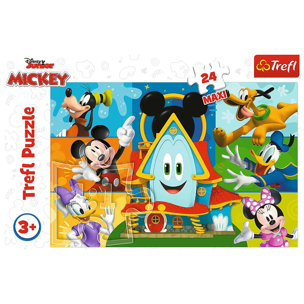 Trefl 14351 24 Parça Puzzle Thumbnail 3