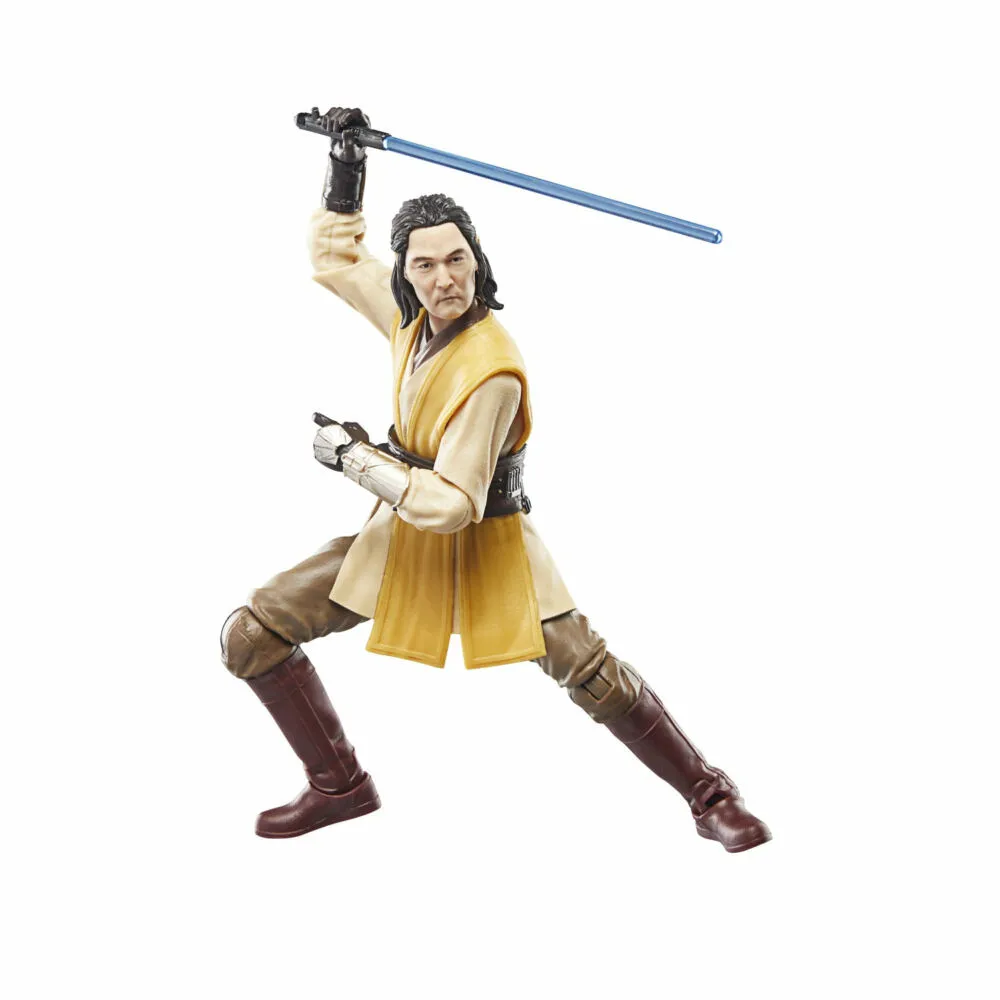 Hasbro Star Wars The Black Series Jedi Master Sol G00135X2 Oyuncak Figür Thumbnail 8