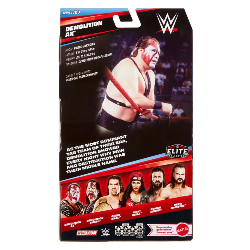 WWE JHT64 Thumbnail 10