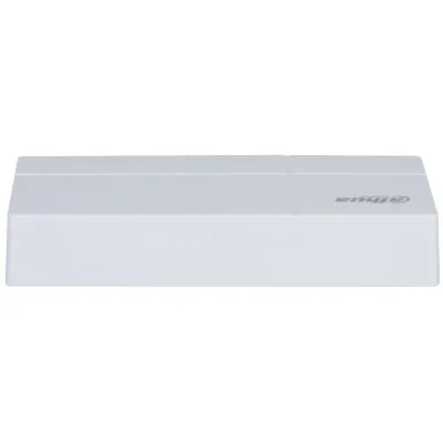 Dahua Technology DH-SG1008L ağ anahtarı Yönetilmeyen L2 Gigabit Ethernet (10/100/1000) Beyaz Switch