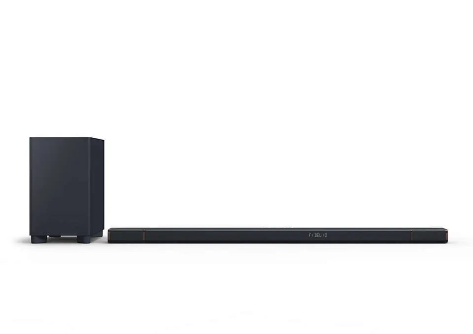Philips Soundbar 7.1.2 with wireless subwoofer 450 W B97/10 Thumbnail 13