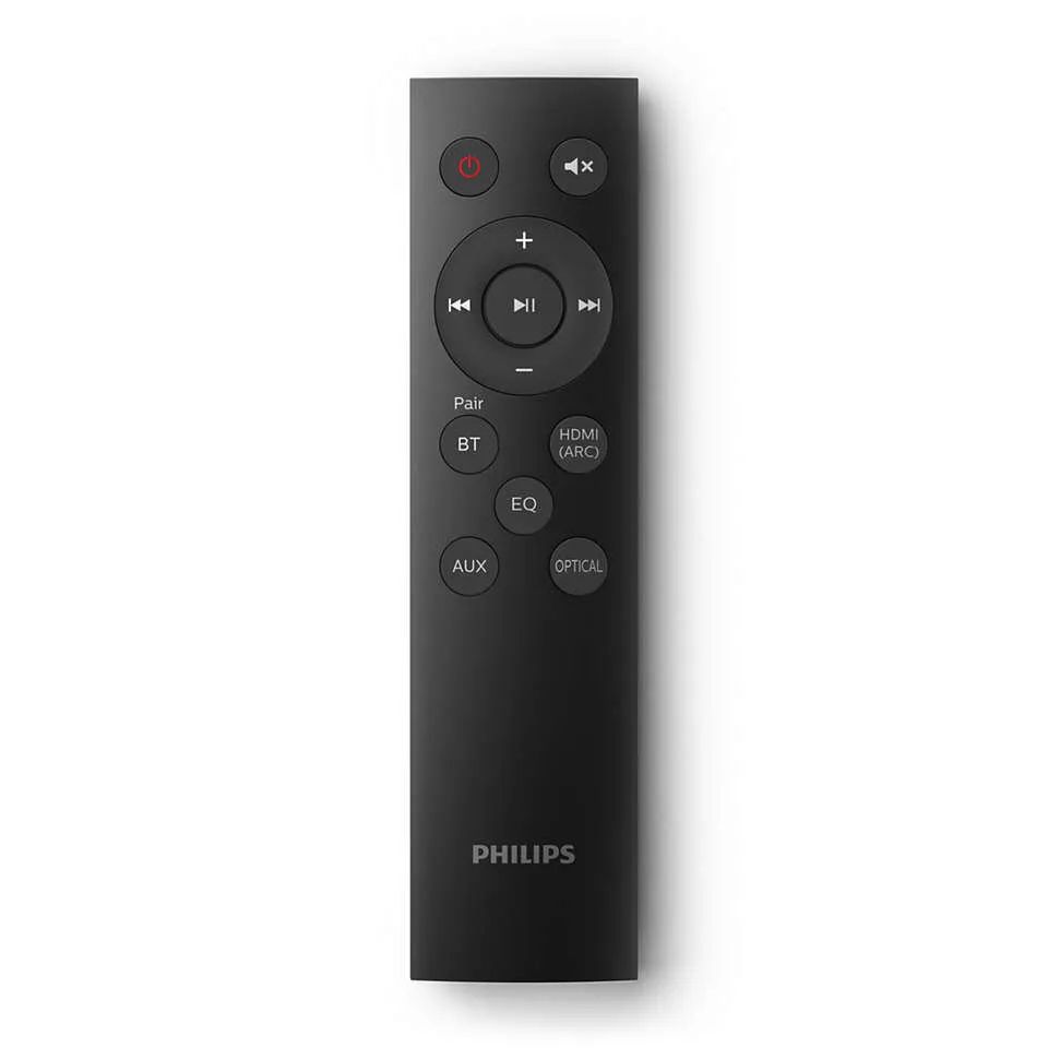 Philips Soundbar 2.0 TAB5108/10 Thumbnail 3