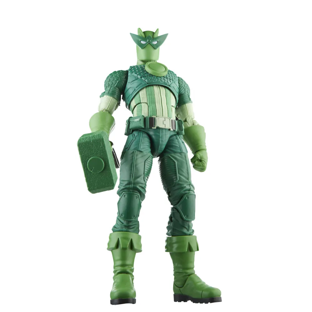 Hasbro Marvel Avengers Super-Adaptoid F70915L0 Oyuncak Figür Thumbnail 8