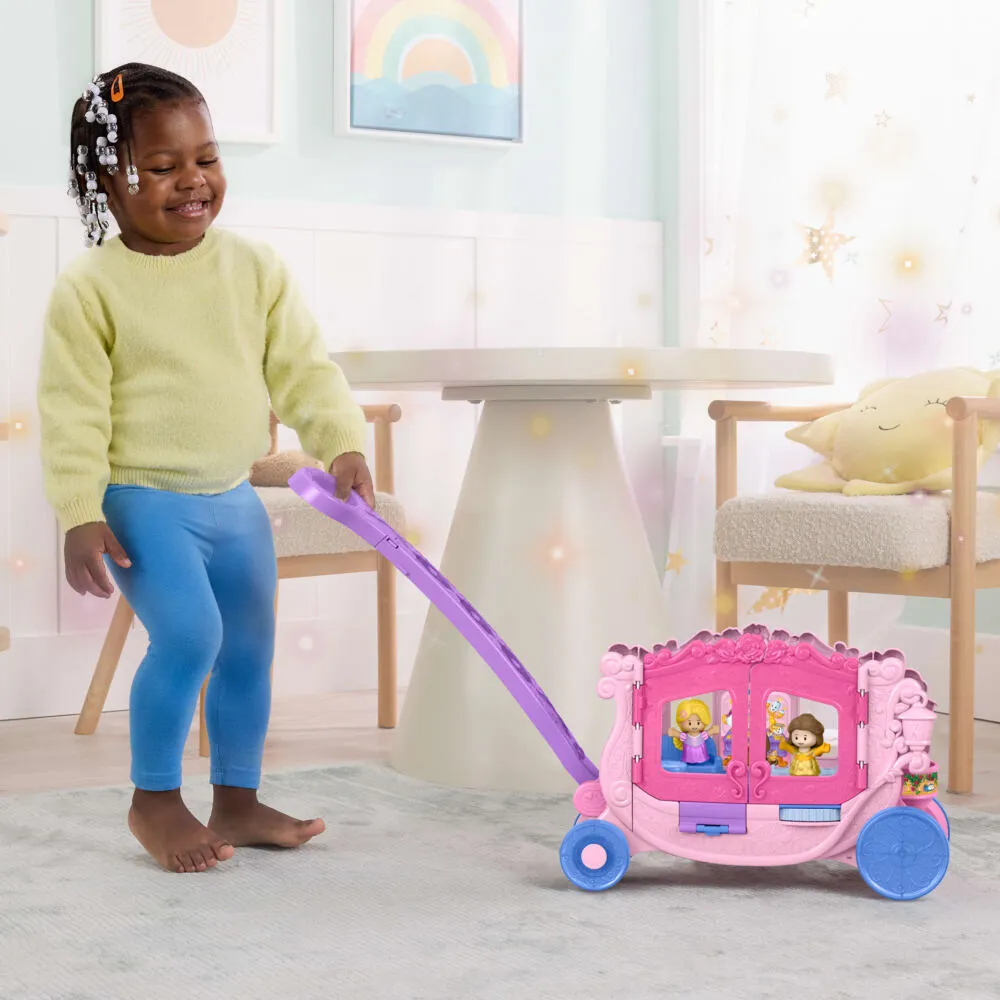 Fisher-Price Little People JCW72 oyuncak oyun seti Thumbnail 1