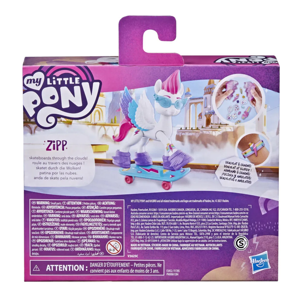 Hasbro My Little Pony F24525X00 peluş oyuncak Thumbnail 3