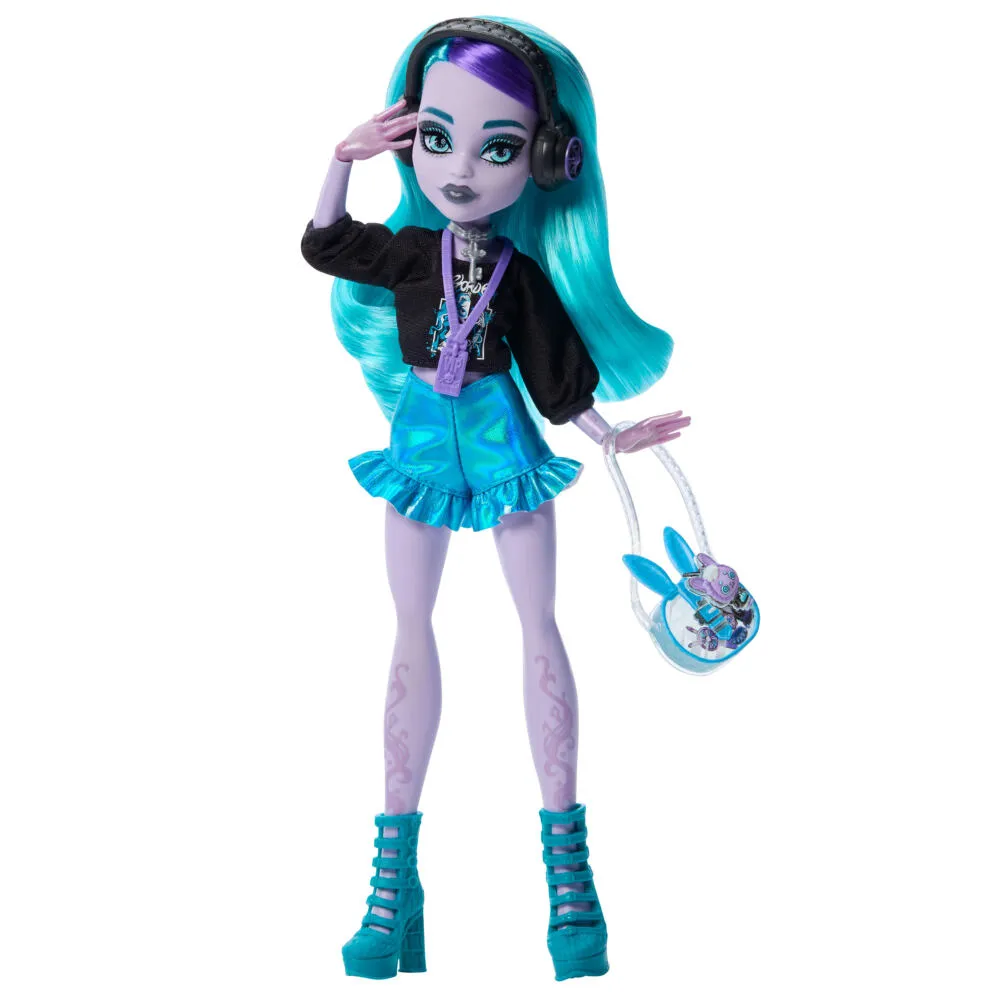 Monster High JMG70 oyuncak bebek Oyuncak Bebekle