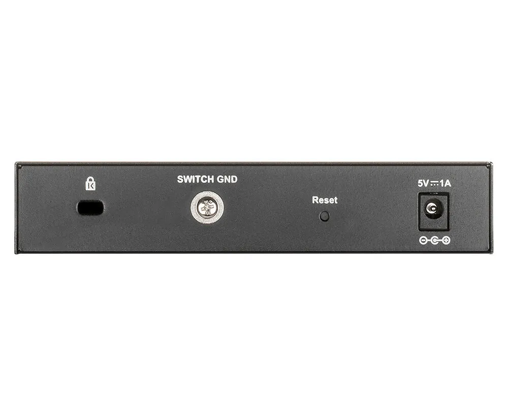 D-Link DGS-1100-08V2/E Thumbnail 1