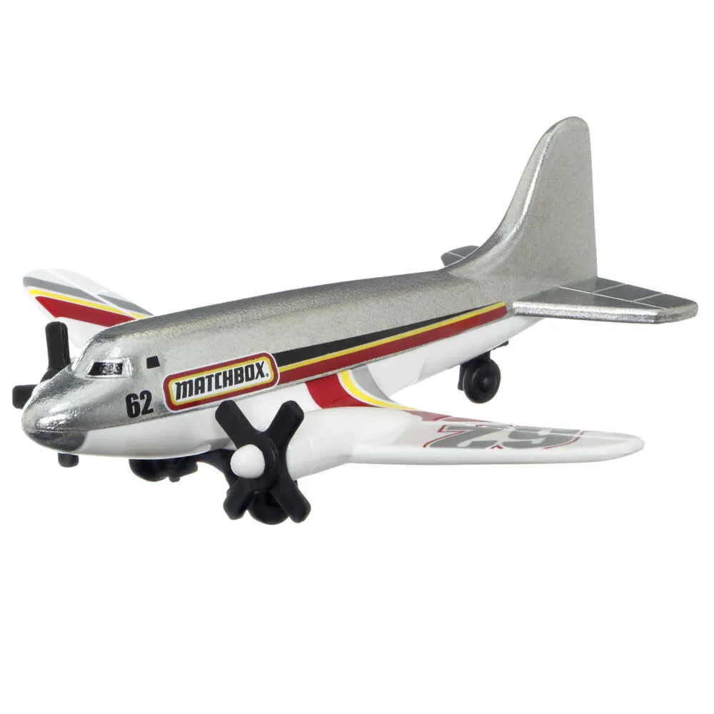 Matchbox Sky Busters HHT34 Oyuncak Araç Thumbnail 2