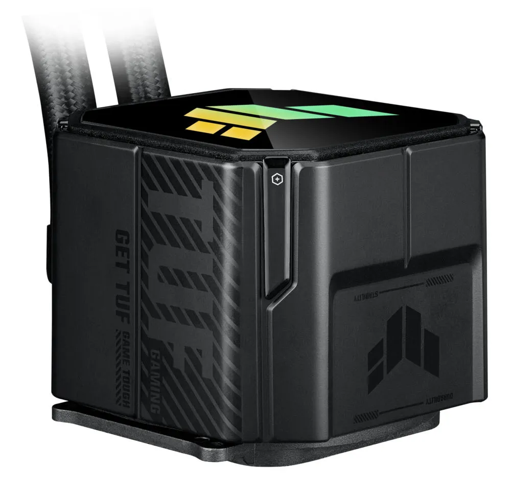 ASUS TUF GAMING LC III 360 ARGB 90RC0191-B0EAY0 Thumbnail 14