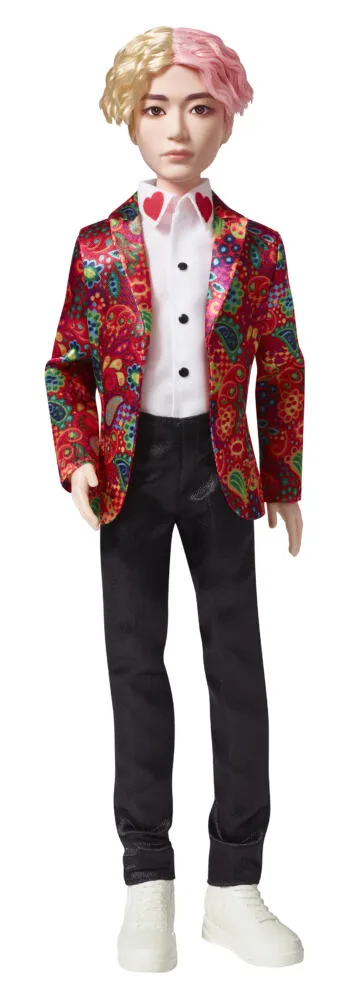 Mattel GKC89 oyuncak bebek Oyuncak Bebekle