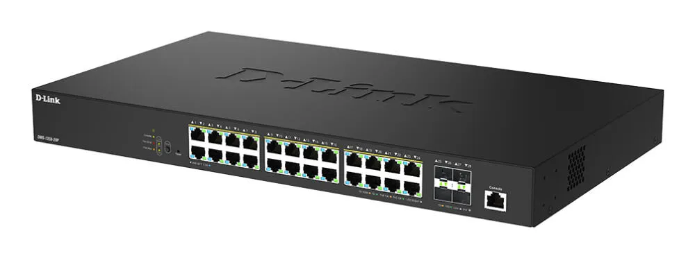 D-Link DMS-1250-28P/E Thumbnail 4