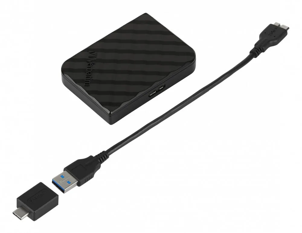 Verbatim Store 'n' Go 1 TB 53237 SSD Thumbnail 3