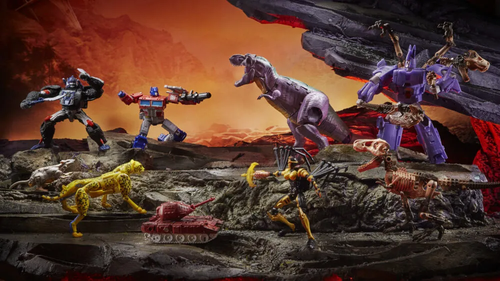 Hasbro F03645L0 Thumbnail 1
